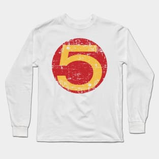 Mach 5 Long Sleeve T-Shirt